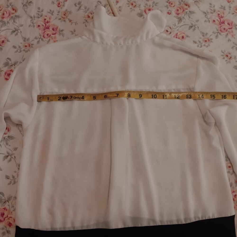 Express Button down collared. - Picture 5 of 8